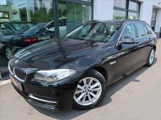 BMW Řada 5 2,0 525d,xDrive,Navi,tažné,DPH kombi