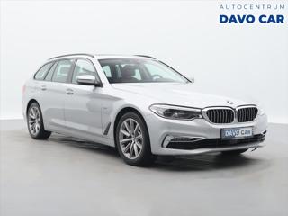 BMW Řada 5 2,0 530i xDrive Luxury Line kombi
