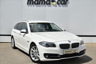 BMW Řada 5 525d xDrive 160kW ČR kombi
