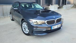 BMW Řada 5 520D manuál kombi