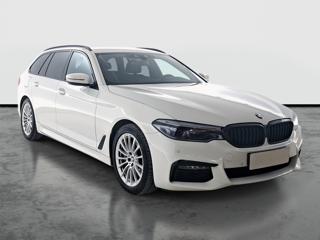BMW Řada 5 530d xDrive 195kW kombi