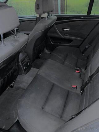 BMW Řada 5 2,0 kombi - Foto 3