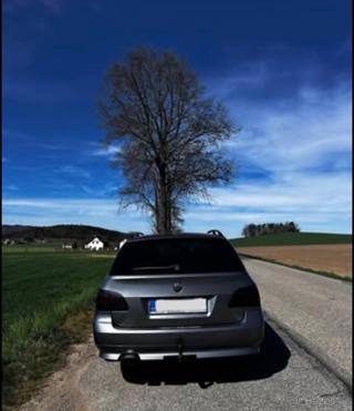 BMW Řada 5 2,0 kombi - Foto 9