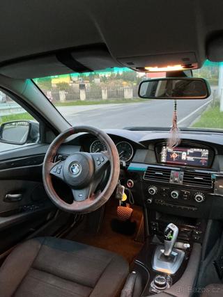 BMW Řada 5 2,0 kombi - Foto 14