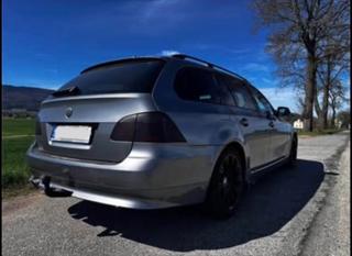 BMW Řada 5 2,0 kombi - Foto 13