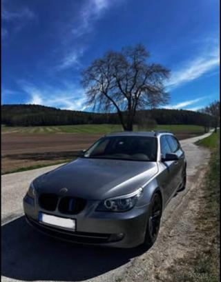 BMW Řada 5 2,0 kombi - Foto 18