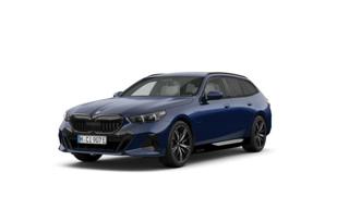 BMW Řada 5 550e xDrive Touring kombi