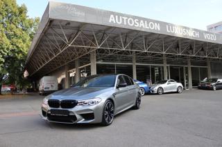 BMW Řada 5 BMW M5 COMPETITION kombi - Foto 2