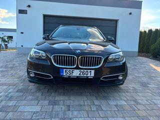 BMW Řada 5 2,0   XDRIVE 135kW AUT Modern F11 fa kombi