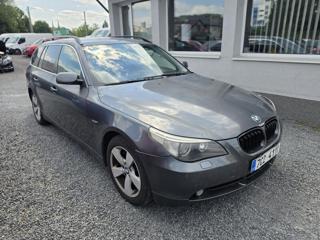 BMW Řada 5 530 XD Xenon Kuže kombi