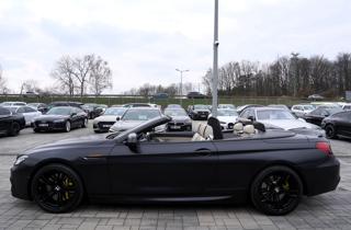 BMW Řada 6 650i V8 M paket nový motor!!! kabriolet - Foto 25