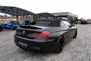 BMW Řada 6 650i V8 M paket nový motor!!! kabriolet - Foto 6