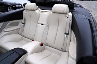 BMW Řada 6 650i V8 M paket nový motor!!! kabriolet - Foto 35