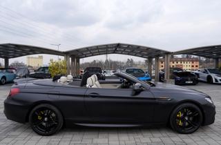 BMW Řada 6 650i V8 M paket nový motor!!! kabriolet - Foto 26