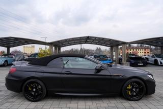 BMW Řada 6 650i V8 M paket nový motor!!! kabriolet - Foto 7