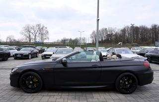 BMW Řada 6 650i V8 M paket nový motor!!! kabriolet - Foto 10