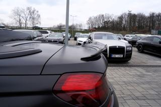 BMW Řada 6 650i V8 M paket nový motor!!! kabriolet - Foto 24