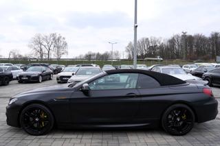 BMW Řada 6 650i V8 M paket nový motor!!! kabriolet - Foto 3