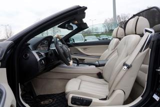 BMW Řada 6 650i V8 M paket nový motor!!! kabriolet - Foto 27