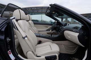 BMW Řada 6 650i V8 M paket nový motor!!! kabriolet - Foto 30