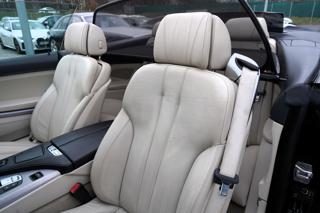 BMW Řada 6 650i V8 M paket nový motor!!! kabriolet - Foto 28
