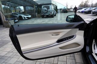 BMW Řada 6 650i V8 M paket nový motor!!! kabriolet - Foto 20