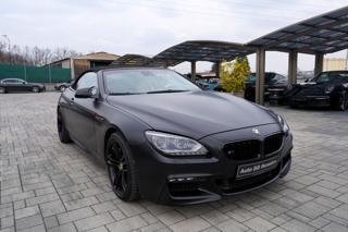 BMW Řada 6 650i V8 M paket nový motor!!! kabriolet - Foto 8