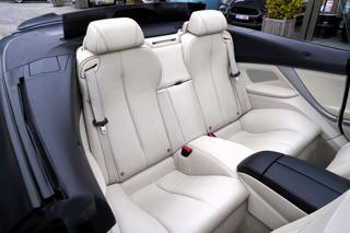 BMW Řada 6 650i V8 M paket nový motor!!! kabriolet - Foto 34