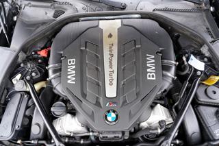 BMW Řada 6 650i V8 M paket nový motor!!! kabriolet - Foto 17