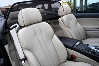 BMW Řada 6 650i V8 M paket nový motor!!! kabriolet - Foto 31