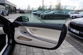 BMW Řada 6 650i V8 M paket nový motor!!! kabriolet - Foto 22