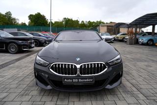 BMW Řada 8 M850i xDrive /Laser/530 PS kabriolet