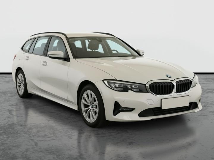 BMW Řada 3 - ilustrační obrázek