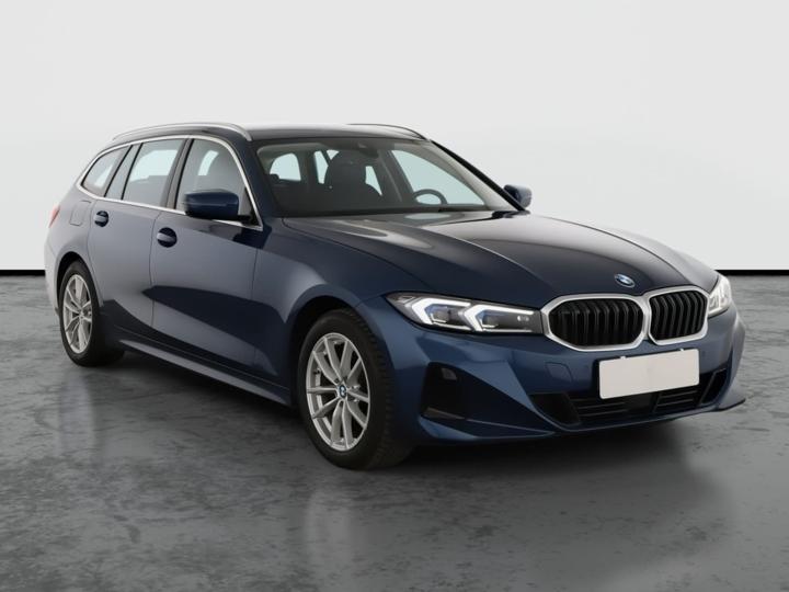 BMW Řada 3 - ilustrační obrázek