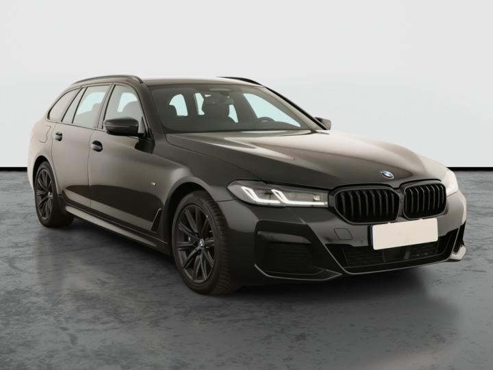 BMW Řada 5 - ilustrační obrázek