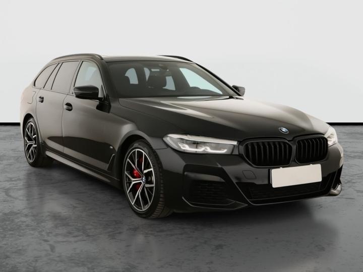 BMW Řada 5 - ilustrační obrázek
