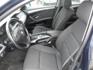 BMW Řada 5 530d PĚKNÝ !!! SERV.KNIHA ! kombi - Foto 23