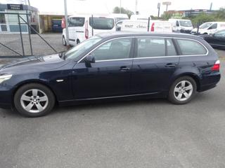 BMW Řada 5 530d PĚKNÝ !!! SERV.KNIHA ! kombi - Foto 10