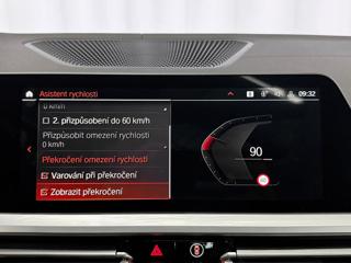 BMW Řada 3 320d xDrive LUXURY LINE, PANORAMA, ACC, KAMERA kombi - Foto 19