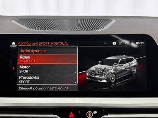 BMW Řada 3 320d xDrive LUXURY LINE, PANORAMA, ACC, KAMERA kombi - Foto 16