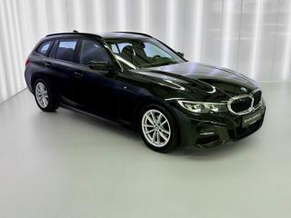 BMW Řada 3 320d xDrive M-PAKET, ALCANTARA, ACC, LED, TAŽNÉ kombi - Foto 3