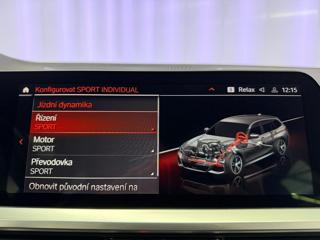 BMW Řada 3 320d xDrive M-PAKET, ALCANTARA, ACC, LED, TAŽNÉ kombi - Foto 16