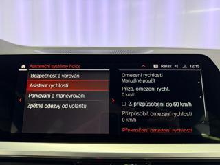 BMW Řada 3 320d xDrive M-PAKET, ALCANTARA, ACC, LED, TAŽNÉ kombi - Foto 18