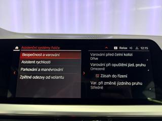 BMW Řada 3 320d xDrive M-PAKET, ALCANTARA, ACC, LED, TAŽNÉ kombi - Foto 17