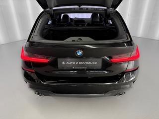 BMW Řada 3 320d xDrive M-PAKET, ALCANTARA, ACC, LED, TAŽNÉ kombi - Foto 28