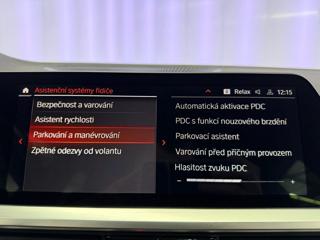 BMW Řada 3 320d xDrive M-PAKET, ALCANTARA, ACC, LED, TAŽNÉ kombi - Foto 20