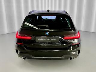 BMW Řada 3 320d xDrive M-PAKET, ALCANTARA, ACC, LED, TAŽNÉ kombi - Foto 5