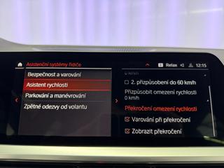 BMW Řada 3 320d xDrive M-PAKET, ALCANTARA, ACC, LED, TAŽNÉ kombi - Foto 19