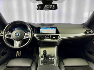 BMW Řada 3 320d xDrive M-PAKET, ALCANTARA, ACC, LED, TAŽNÉ kombi - Foto 9
