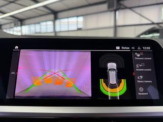 BMW Řada 3 320d xDrive M-PAKET, ALCANTARA, ACC, LED, TAŽNÉ kombi - Foto 14